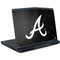 MLB Atlanta Braves Dark Wash Dell Alienware Skin